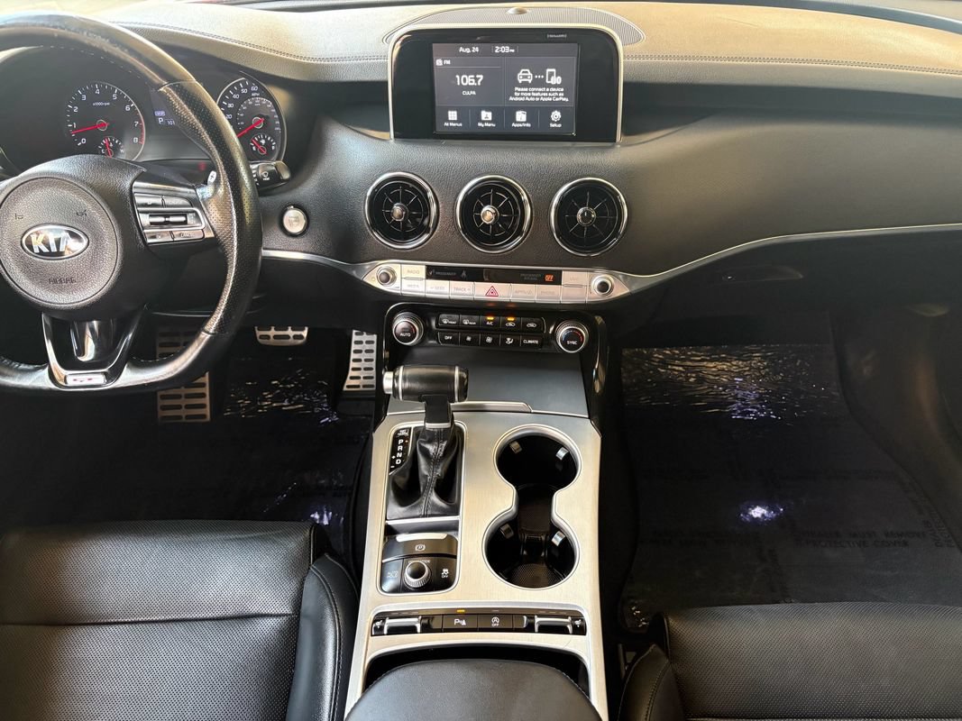 Used 2019 Kia Stinger GT RWD image 14