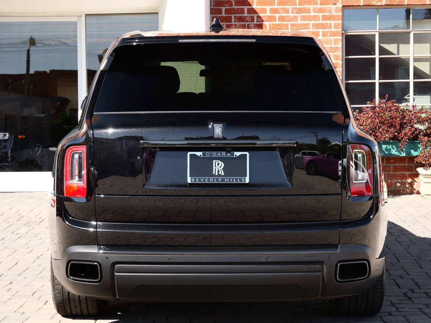 Certified 2024 Rolls-Royce Cullinan Black Badge image 20