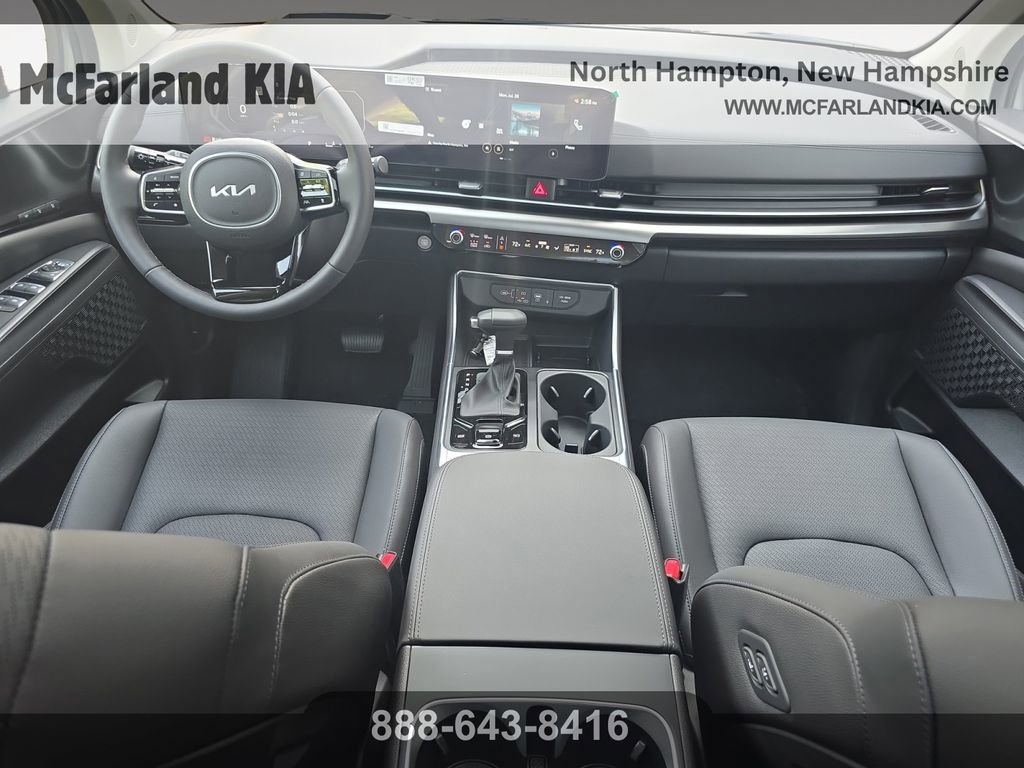 New 2026 Kia Carnival SX Prestige image 12