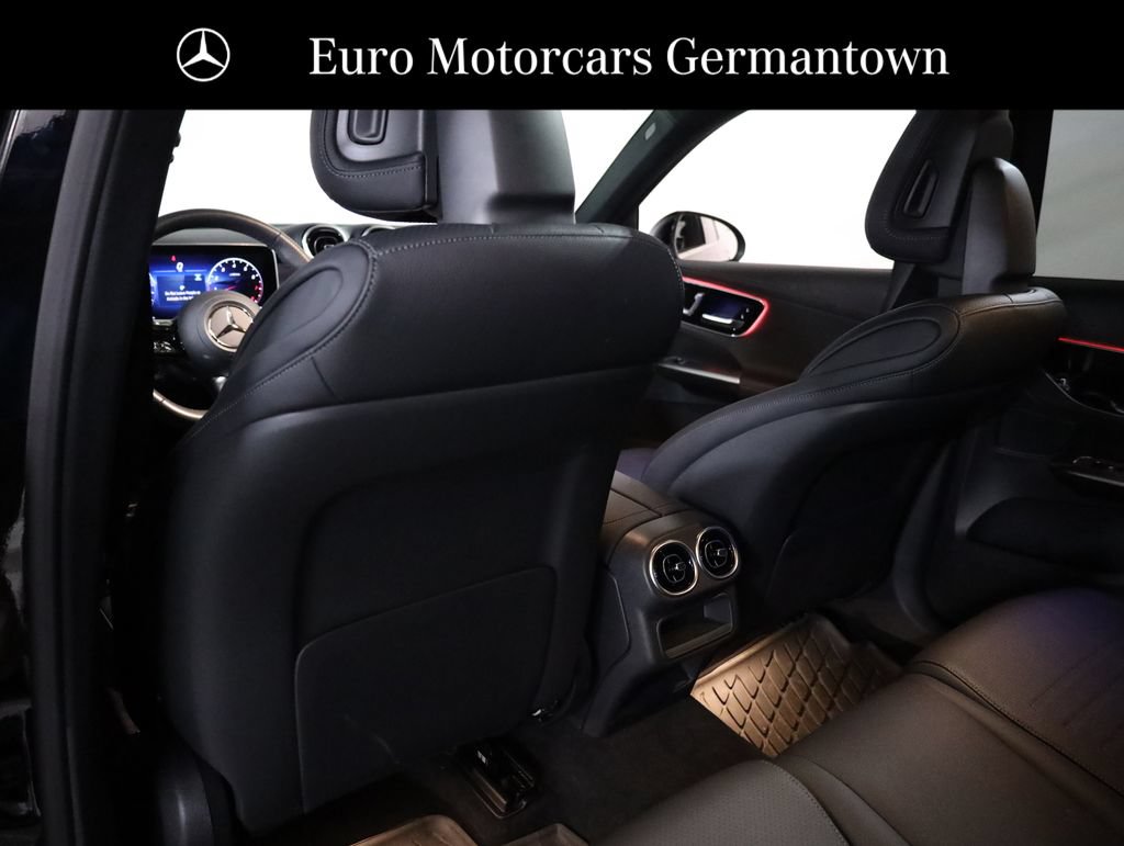 Certified 2026 Mercedes-Benz GLC 300 4MATIC image 34