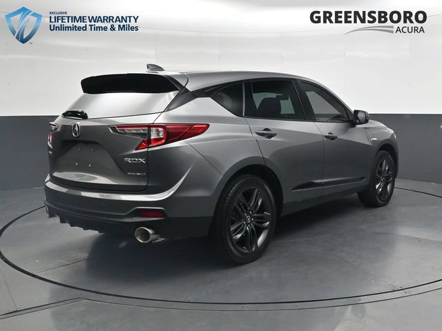 Used 2023 Acura RDX w/ Advance Package AWD/4WD image 5