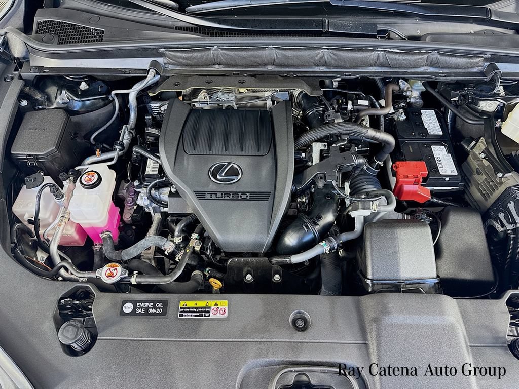 Certified 2023 Lexus RX 350 Premium w/ Accessory Package (Z1) AWD/4WD image 32