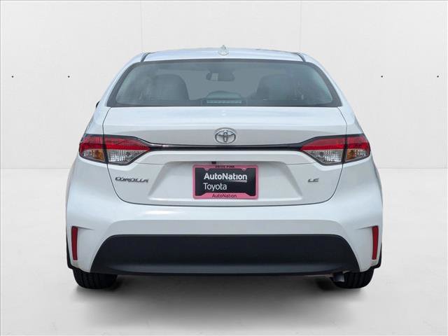 New 2025 Toyota Corolla LE FWD image 7