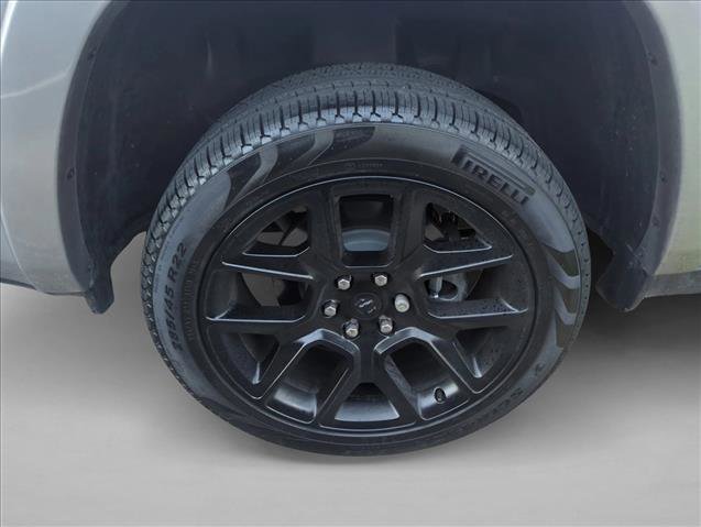 Used 2025 RAM 1500 Laramie w/ Night Edition image 22