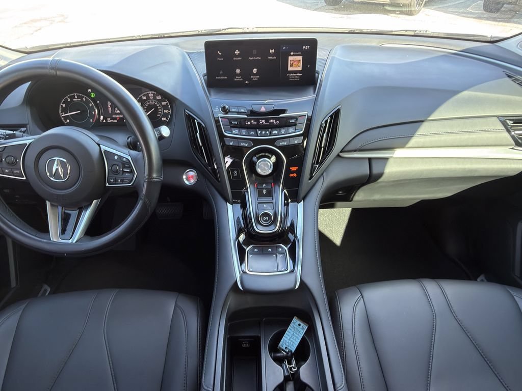 Used 2024 Acura RDX SH-AWD image 16