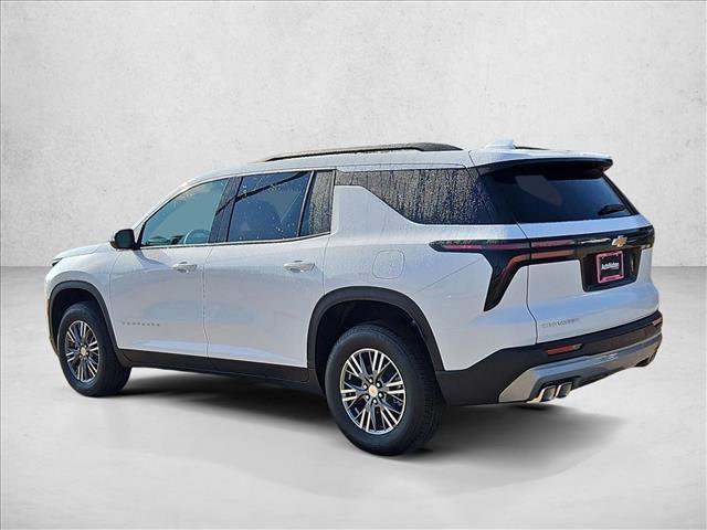 New 2026 Chevrolet Traverse LT image 9