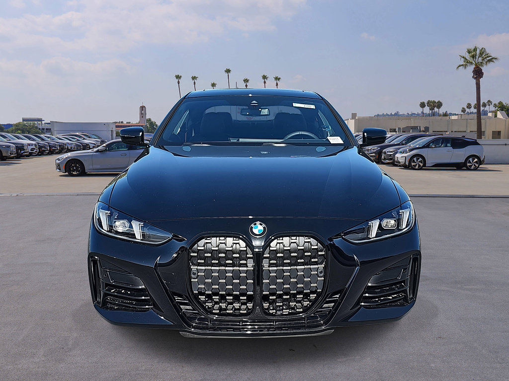New 2026 BMW 430i Coupe w/ M Sport Package RWD video 2