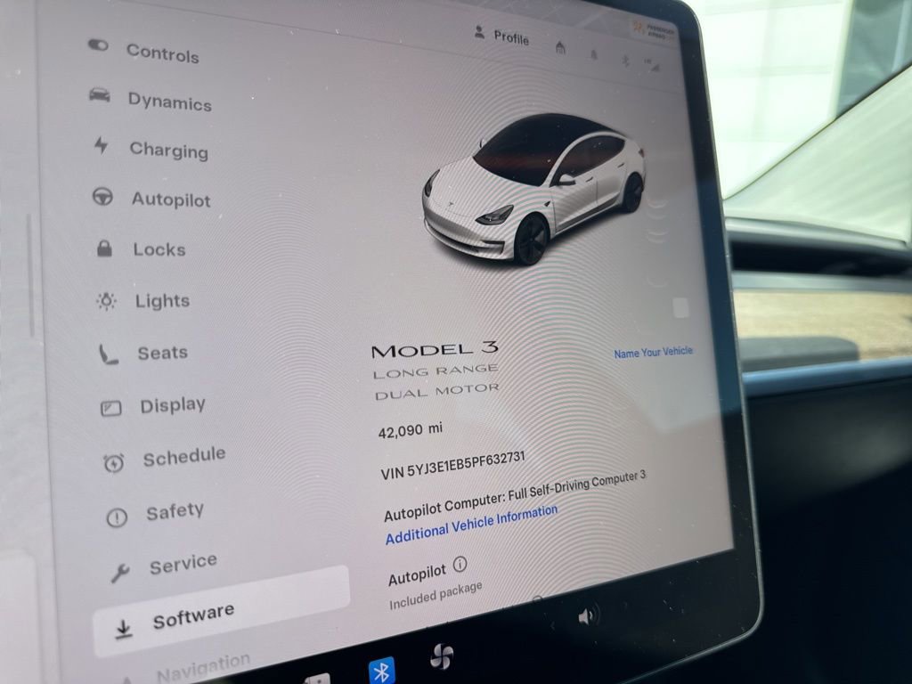Used 2023 Tesla Model 3 Long Range image 9