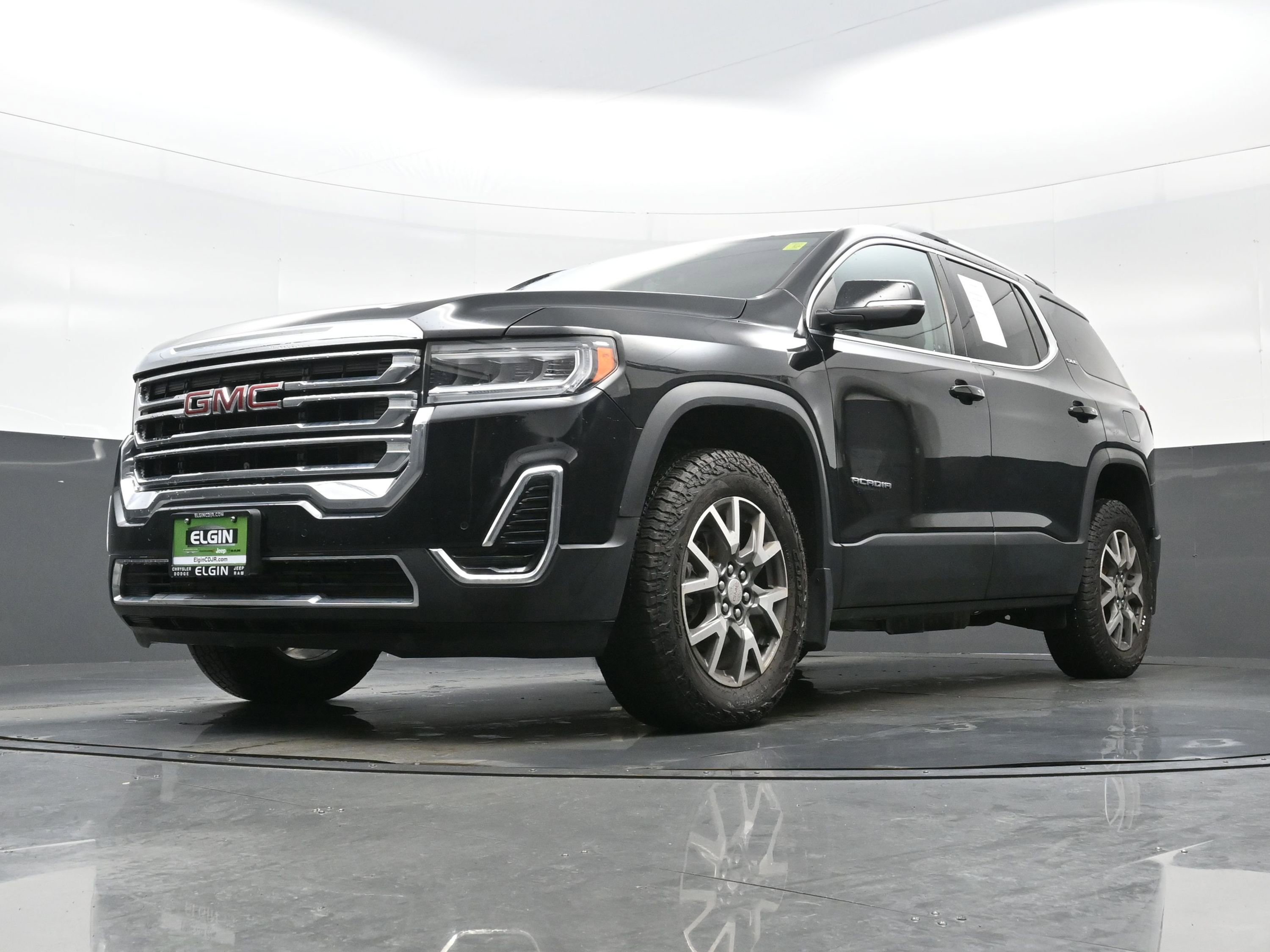 Used 2022 GMC Acadia SLE w/ Driver Convenience Package AWD/4WD image 28