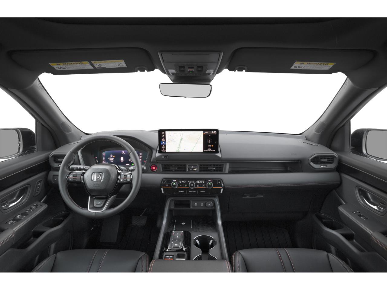 New 2026 Honda Pilot TrailSport image 5