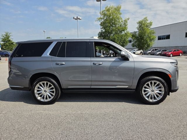 Used 2021 Cadillac Escalade Premium Luxury w/ Driver Assist Tech Package AWD/4WD image 8