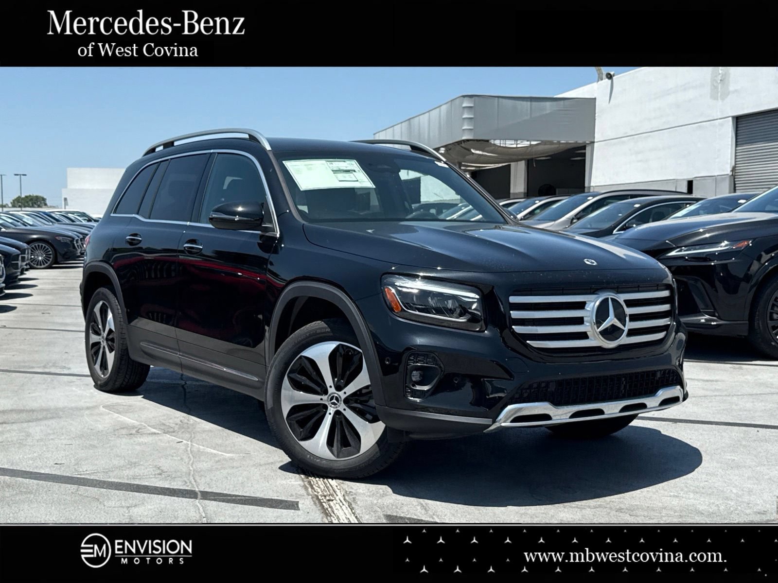 Used 2025 Mercedes-Benz GLB 250
