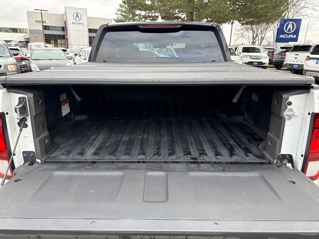 Used 2021 Honda Ridgeline Sport image 15