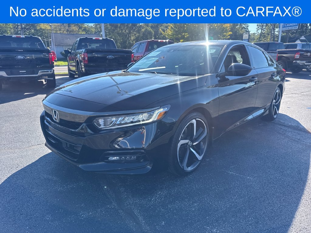 Used 2020 Honda Accord Sport image 2