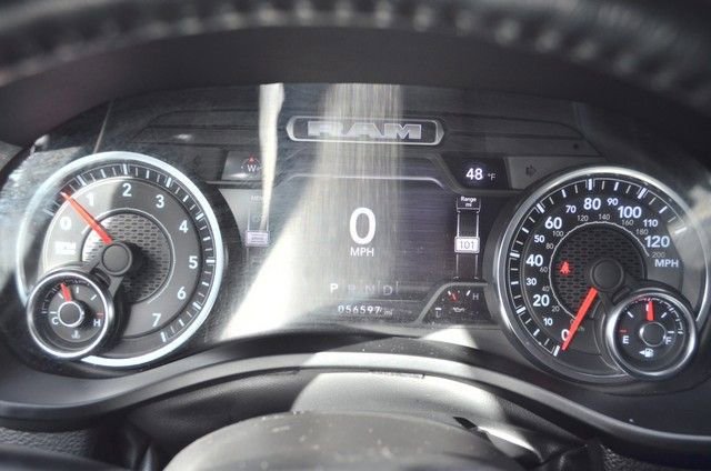 Used 2022 RAM 1500 Big Horn image 22