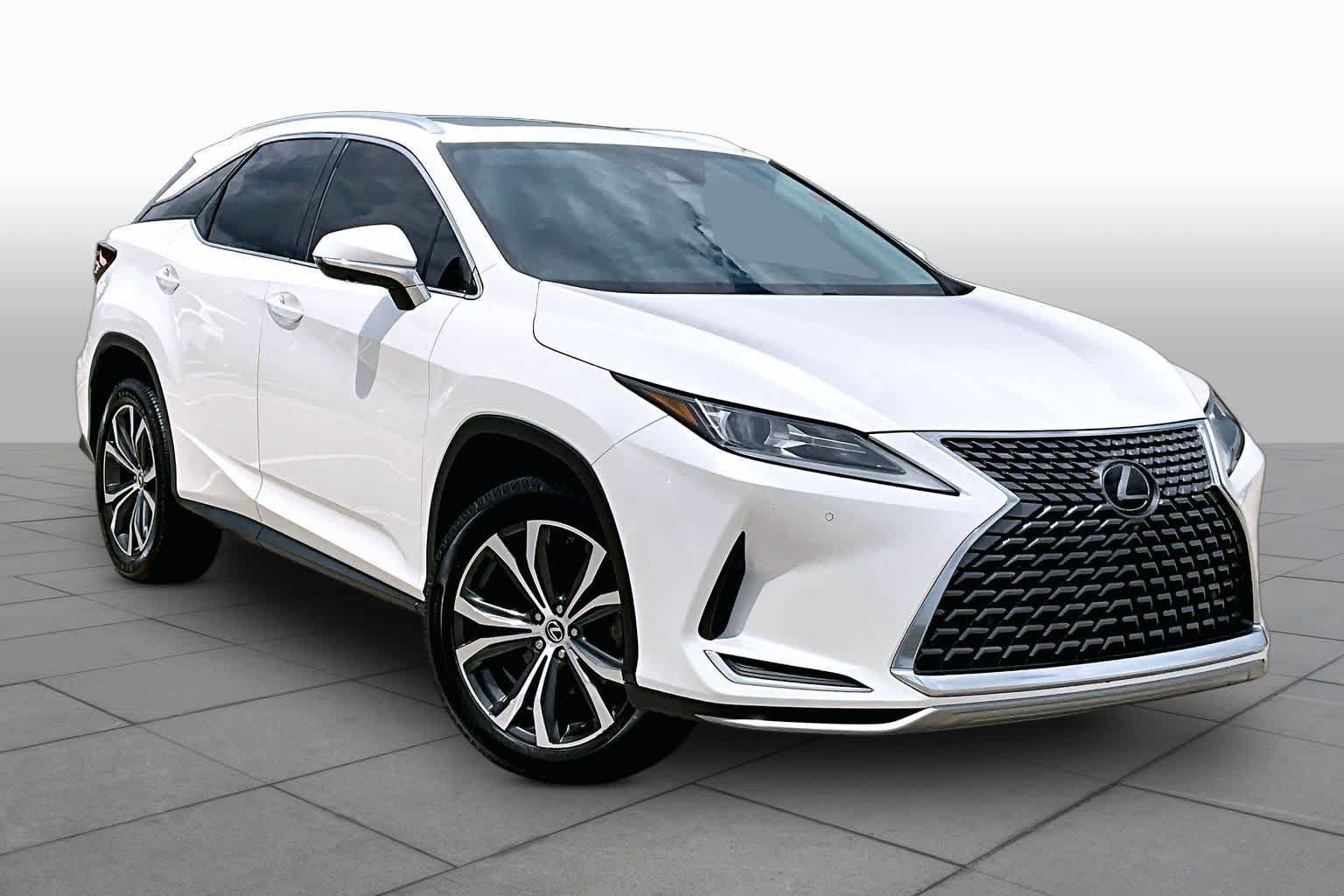 Used 2020 Lexus RX 350 FWD w/ Premium Package image 3
