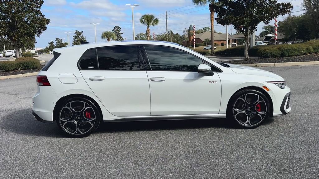 New 2026 Volkswagen GTI Autobahn image 9