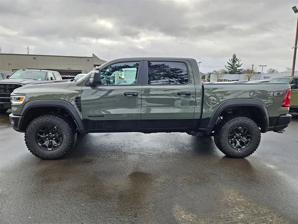 New 2026 RAM 1500 RHO w/ RHO Level 1 Equipment Group image 4
