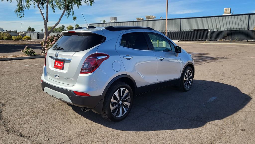 Used 2018 Buick Encore Preferred image 9