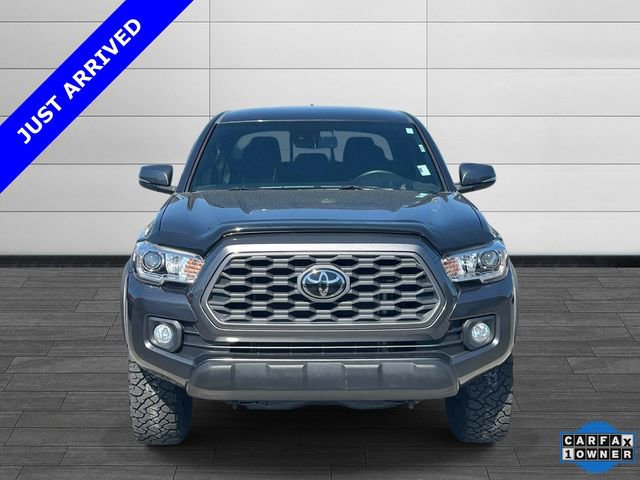 Used 2022 Toyota Tacoma TRD Off-Road AWD/4WD image 8