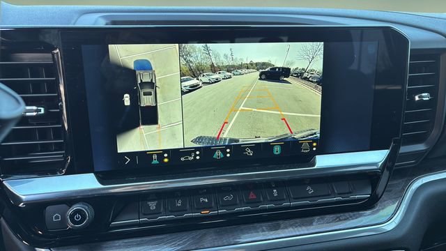 Used 2025 Chevrolet Silverado 2500 LTZ w/ LTZ Plus Package image 23