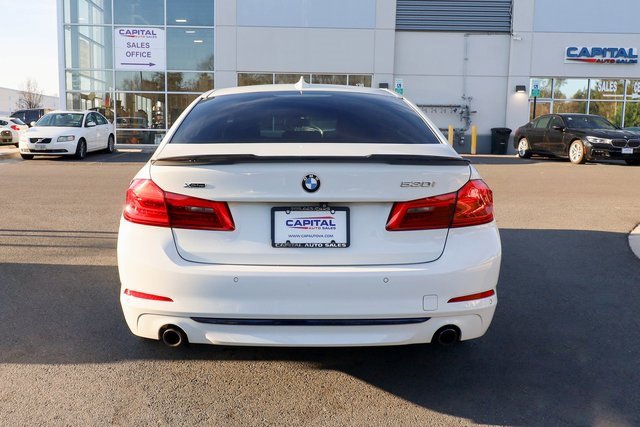 Used 2020 BMW 530i xDrive 530i xDrive w/ Convenience Package image 12