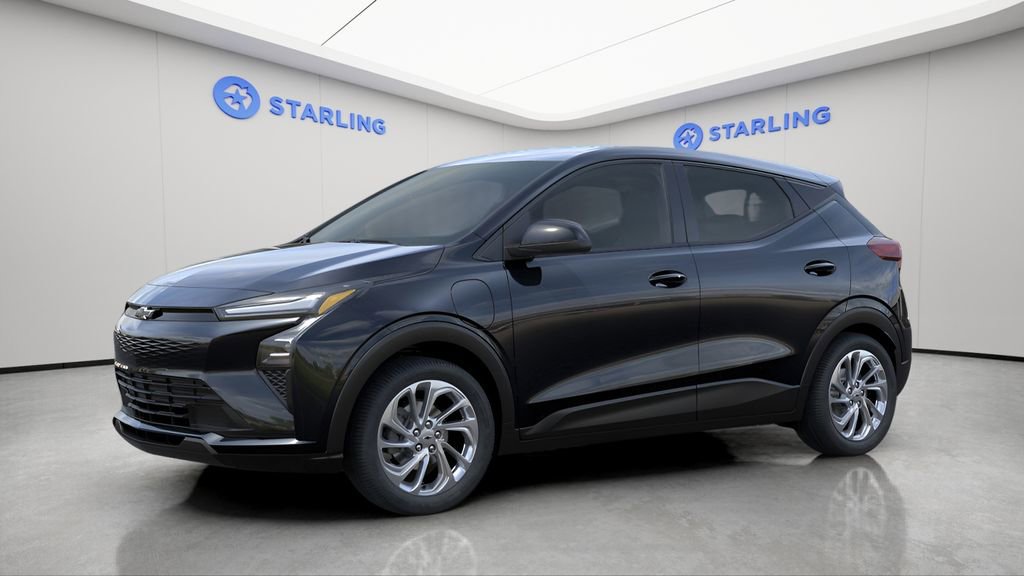 New 2027 Chevrolet Bolt LT w/ Comfort Package image 2