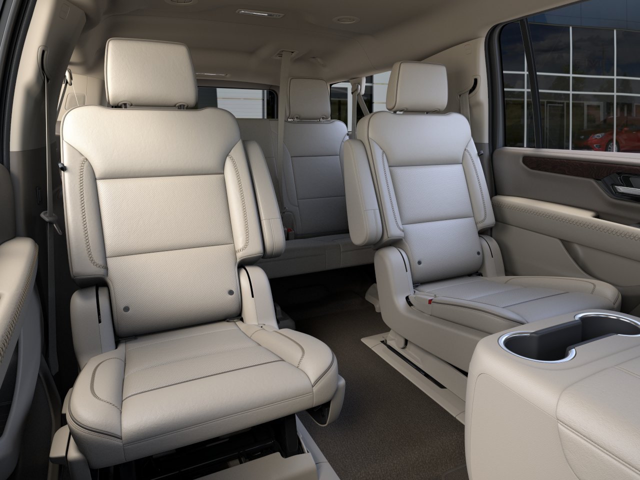 New 2026 GMC Yukon XL Denali RWD image 17