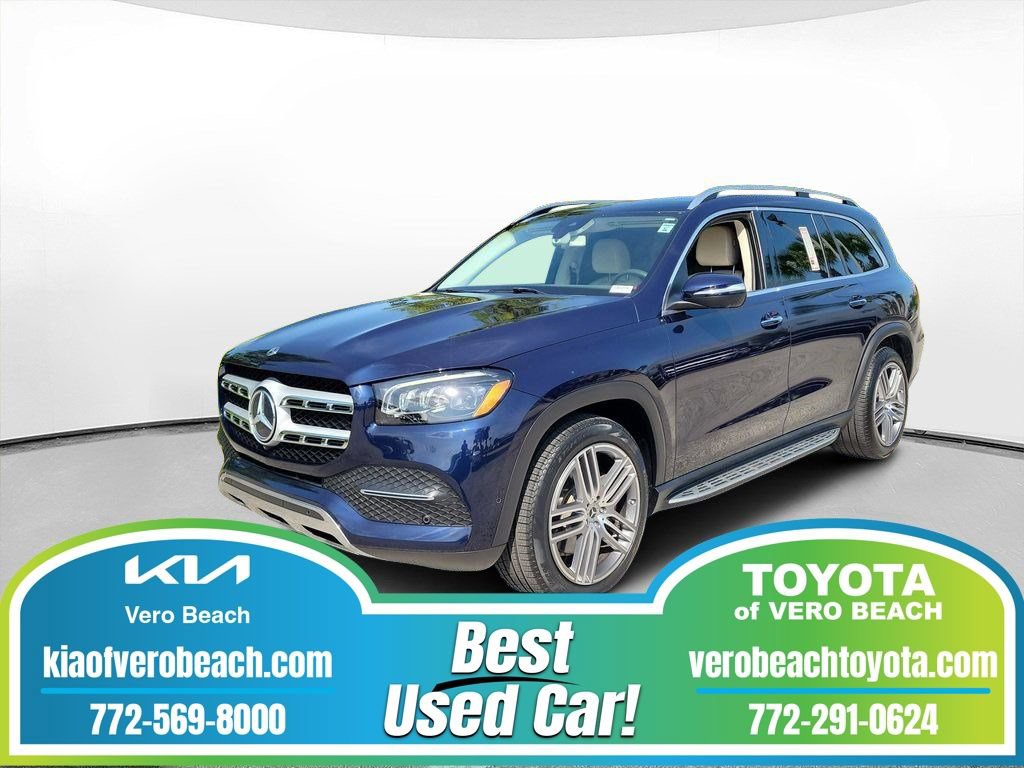 Used 2020 Mercedes-Benz GLS 450 4MATIC 360° Tour