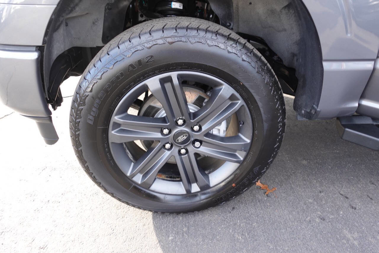 Used 2023 Ford F150 XLT w/ Equipment Group 302A High image 58