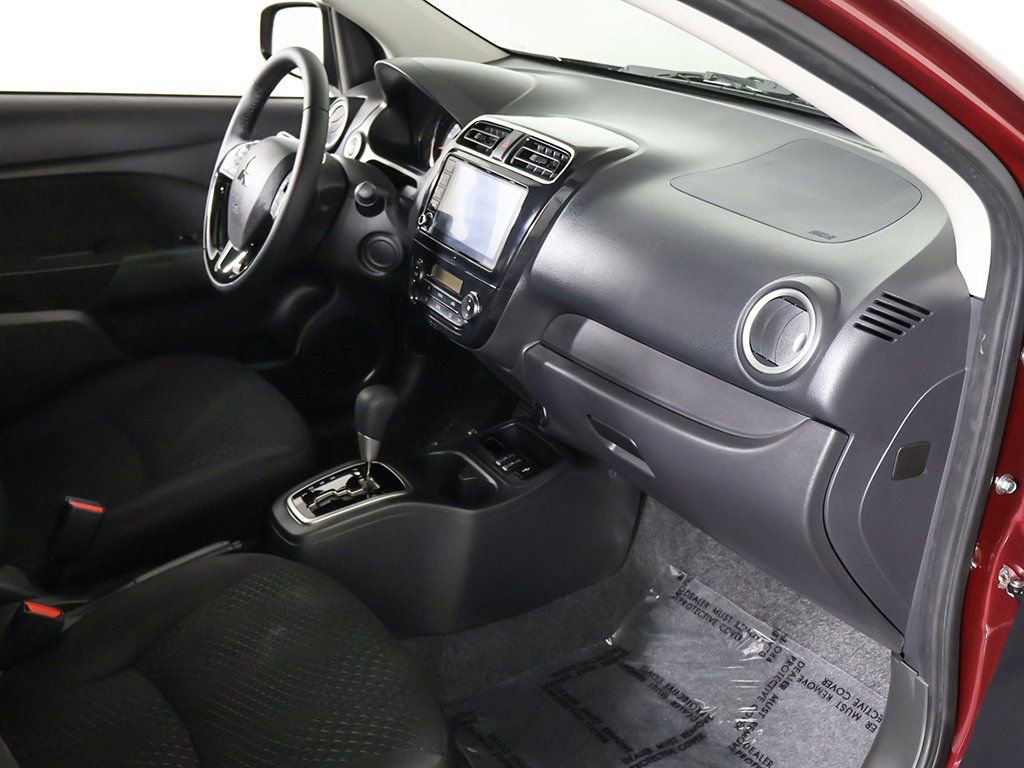 New 2024 Mitsubishi Mirage G4 SE FWD image 21