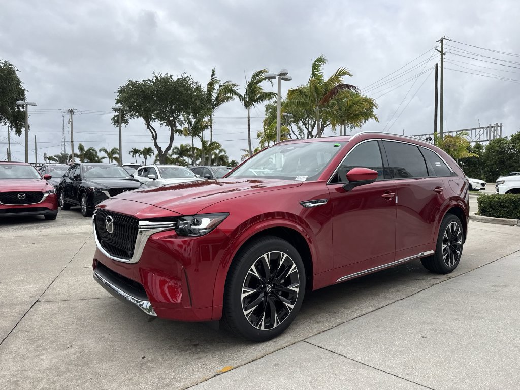 New 2026 MAZDA CX-90 3.3 Turbo S w/ Premium Plus AWD/4WD image 28