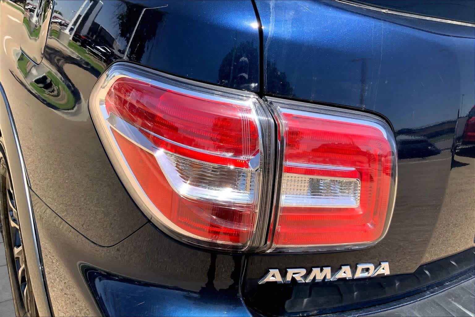 Used 2020 Nissan Armada SL w/ Premium Package RWD image 32