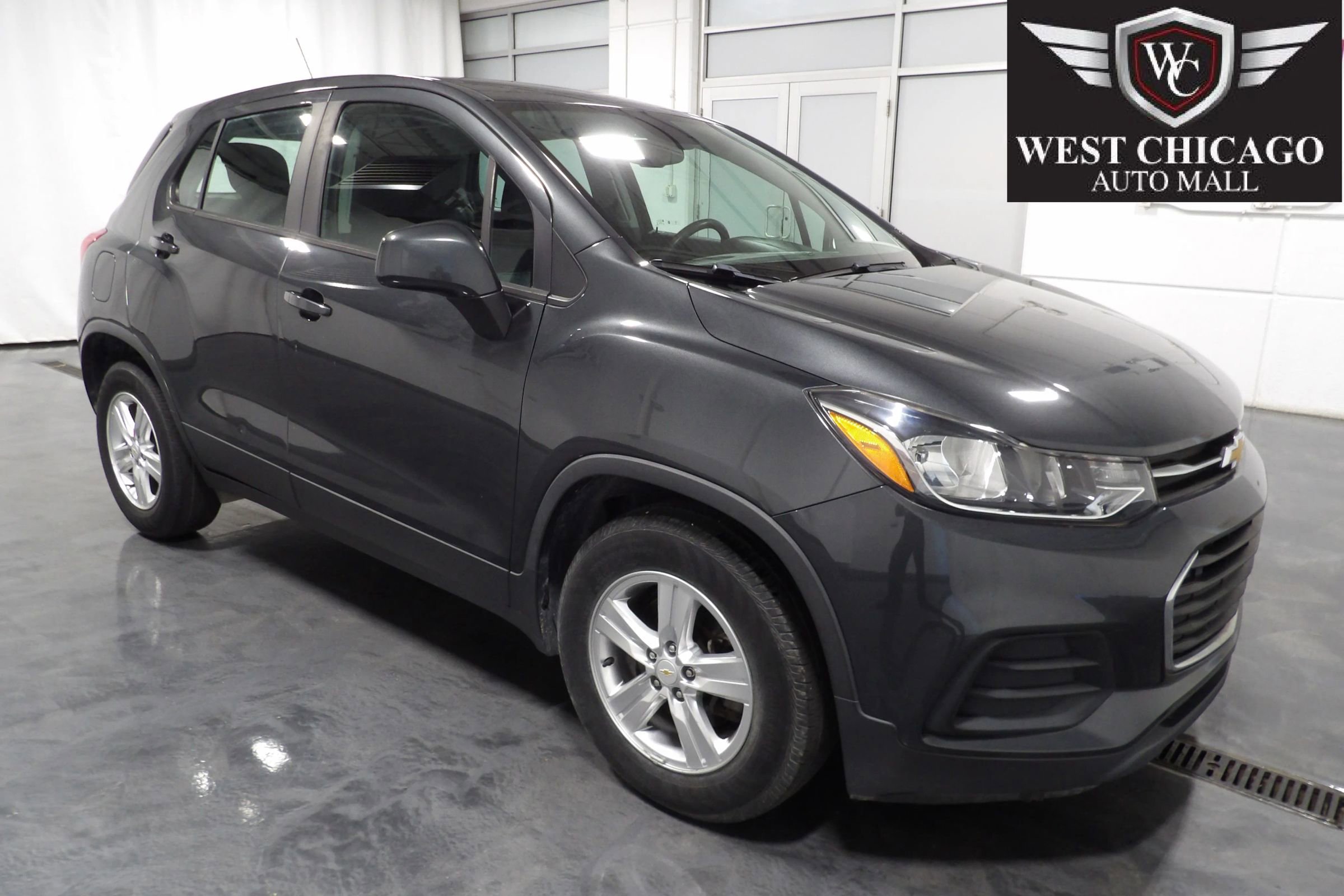 Used 2019 Chevrolet Trax LS