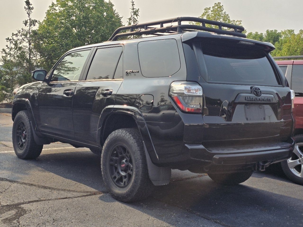 Used 2020 Toyota 4Runner TRD Pro AWD/4WD image 5