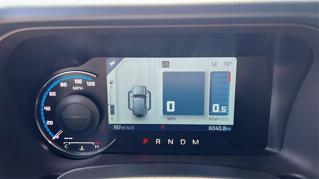 Used 2024 Ford Bronco Outer Banks image 17