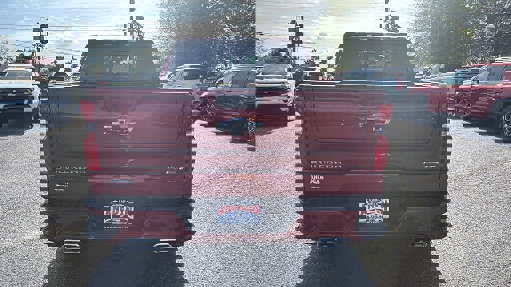 New 2026 Chevrolet Silverado 1500 RST image 6