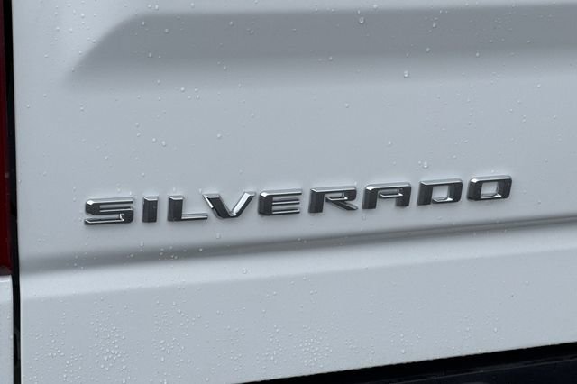 Used 2025 Chevrolet Silverado 1500 W/T image 41