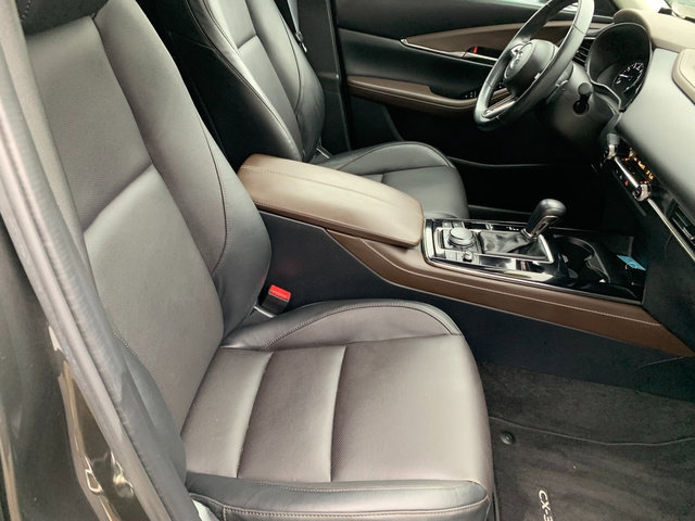 Certified 2023 MAZDA CX-30 AWD 2.5 S w/ Premium Package image 10