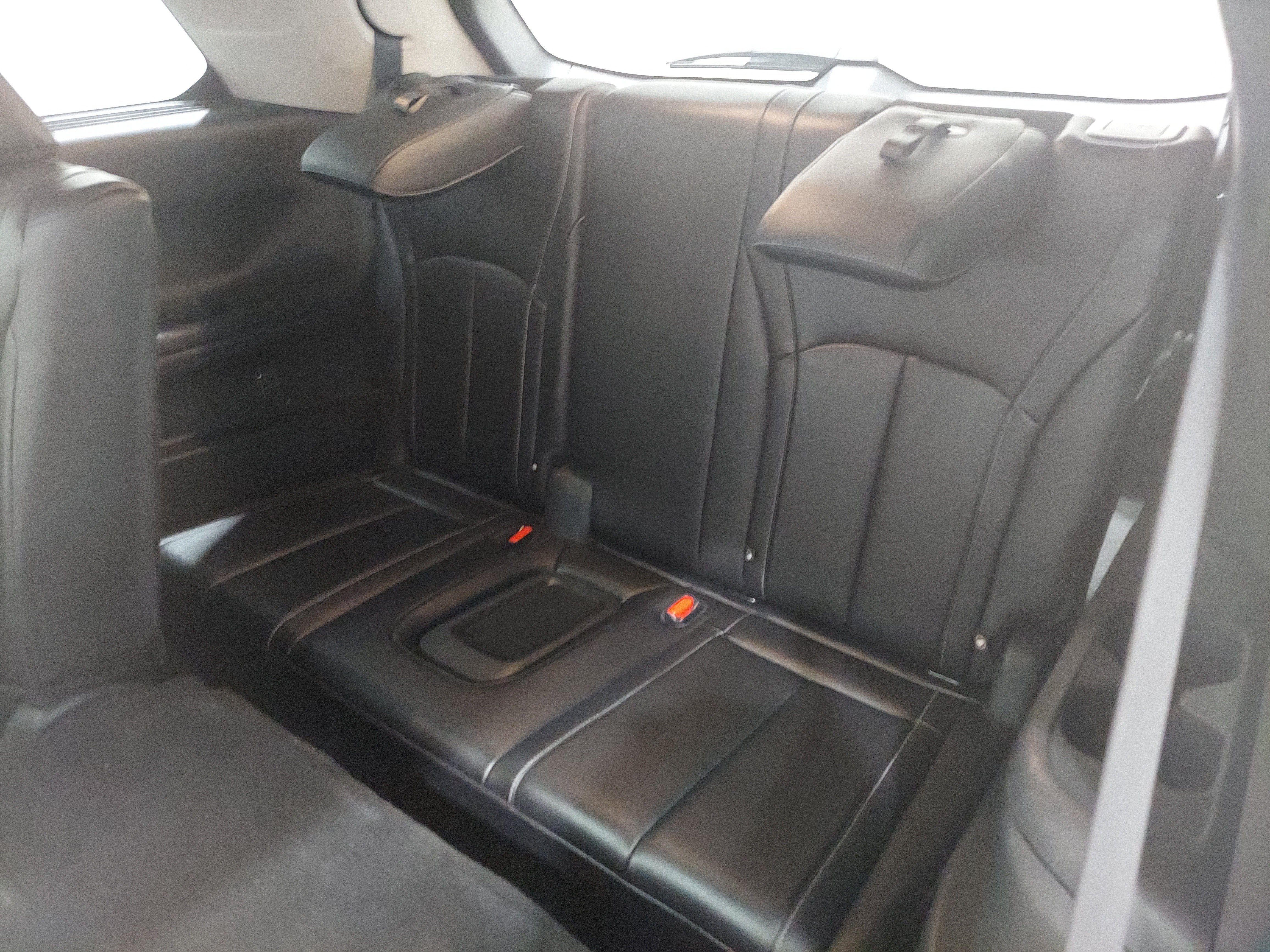 Used 2024 INFINITI QX60 Luxe AWD/4WD image 14