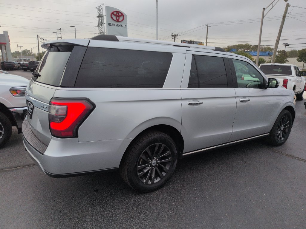 Used 2019 Ford Expedition Max Limited AWD/4WD image 6