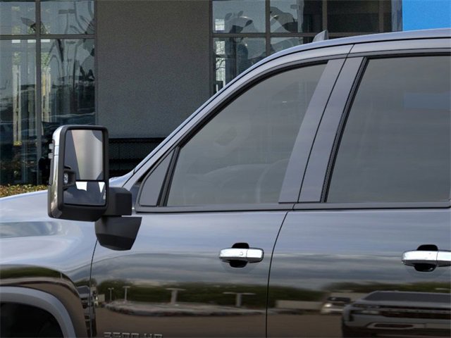 New 2026 Chevrolet Silverado 3500 LTZ w/ LTZ Convenience Package image 12