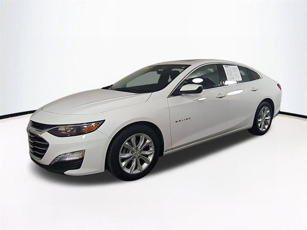 Used 2024 Chevrolet Malibu LT image 9