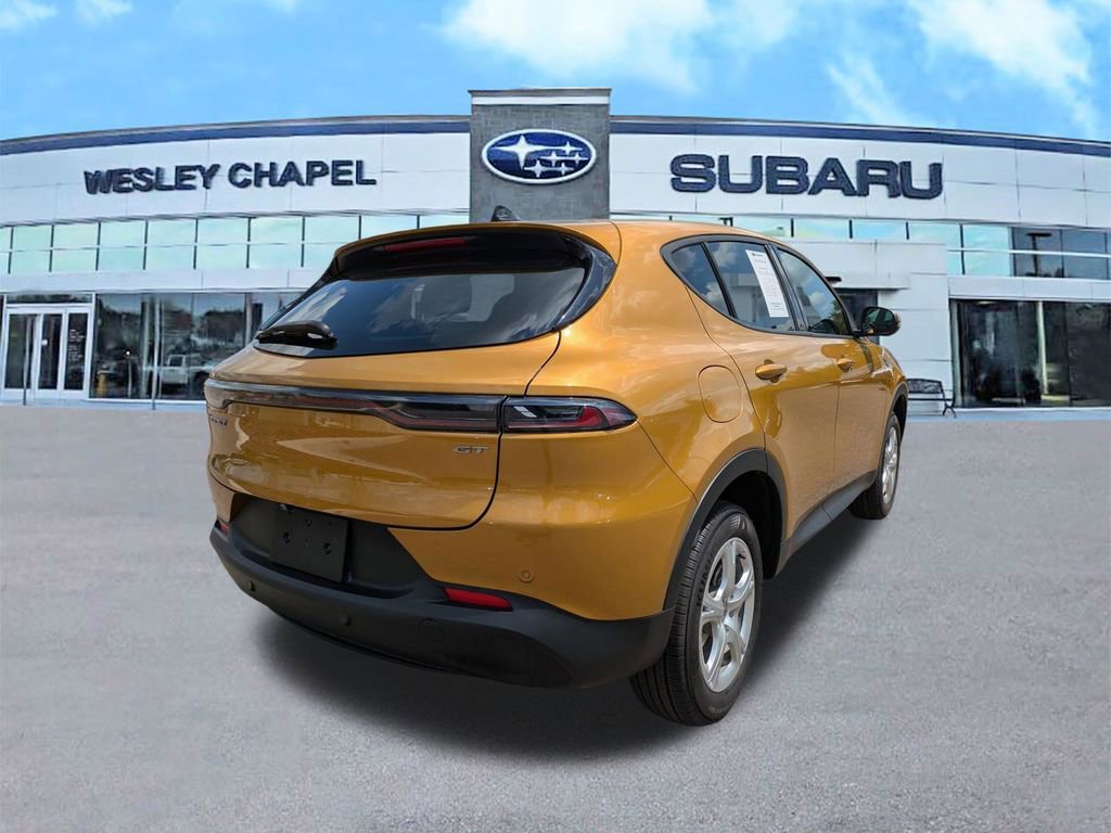 Used 2024 Dodge Hornet GT Plus image 5