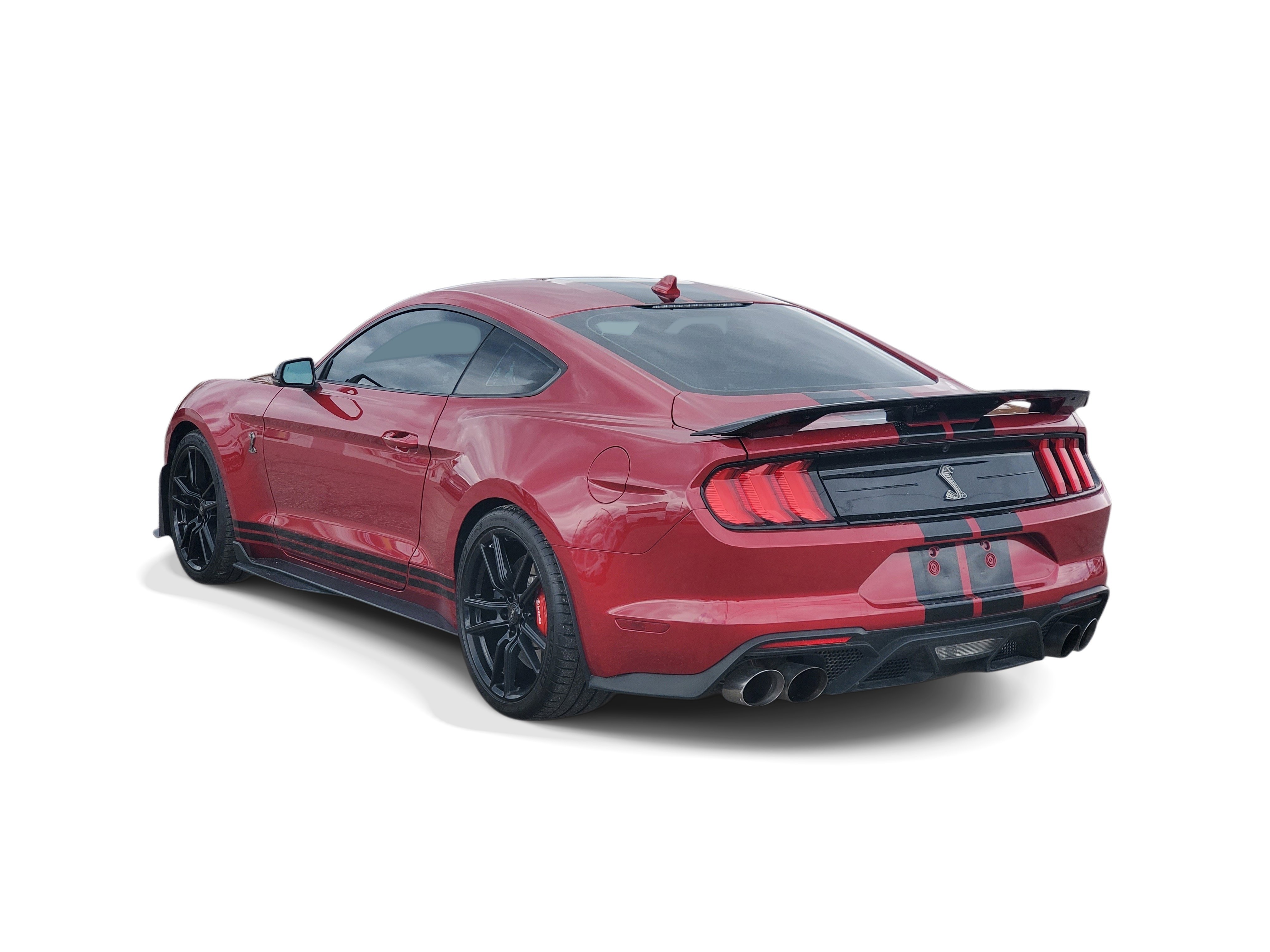 Used 2021 Ford Mustang Shelby GT500 w/ Technology Package RWD image 4