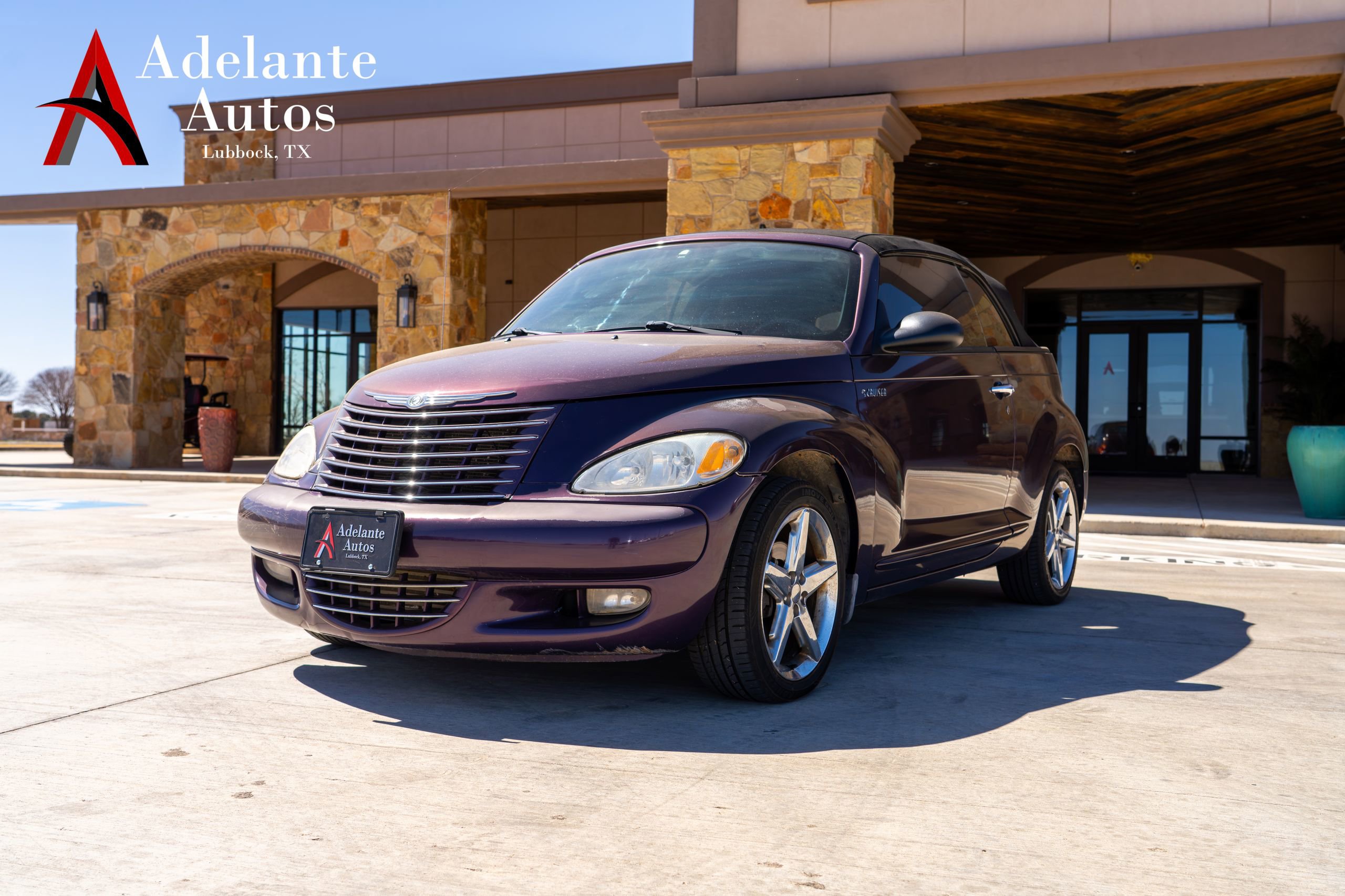 Used 2005 Chrysler PT Cruiser GT image 1