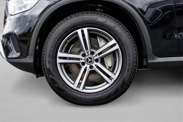 Used 2020 Mercedes-Benz GLC 300 4MATIC image 9