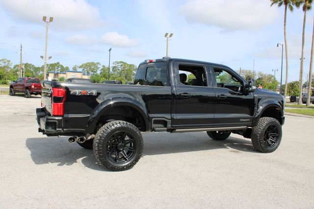Used 2025 Ford F250 Platinum image 13