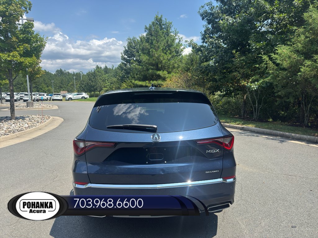 New 2026 Acura MDX w/ Technology Package AWD/4WD image 6