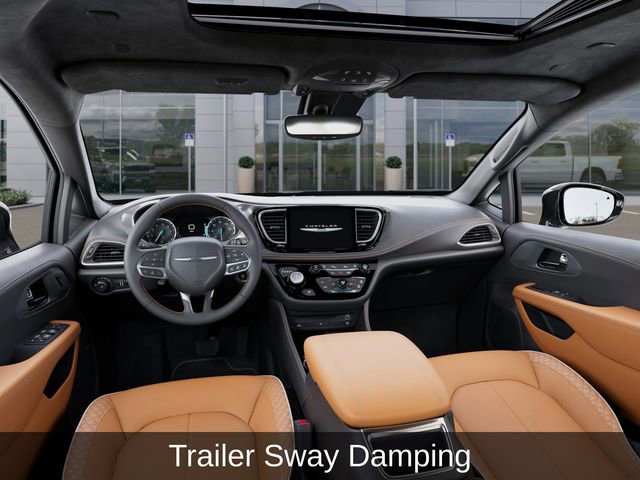 New 2026 Chrysler Pacifica Pinnacle w/ Trailer Tow Group AWD/4WD image 17